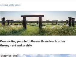 Sites similar to matfieldgreen.org