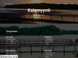 Sites similar to matfish.fi