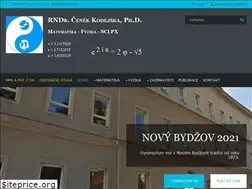 Sites similar to matfyz.eu