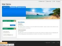 Sites similar to matgenio-pt.webnode.com