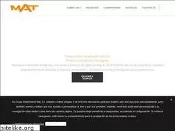 Sites similar to matgrupo.com