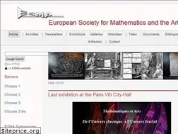 Sites similar to math-art.eu