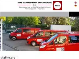Sites similar to math-bau.de