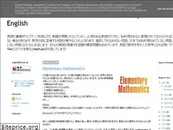 Sites similar to math-eng.blogspot.com
