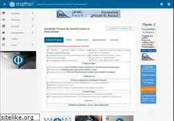 Sites similar to math-fi.com