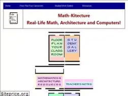 Sites similar to math-kitecture.com