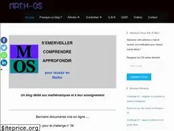 Sites similar to math-os.com