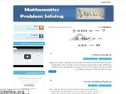 Sites similar to math-topics.blogspot.com