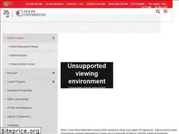 Sites similar to math.atilim.edu.tr