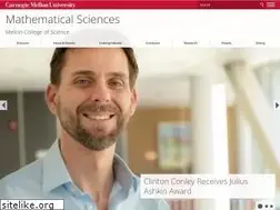Sites similar to math.cmu.edu