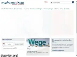 Sites similar to math.de