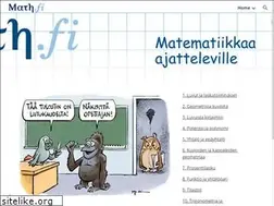 Sites similar to math.fi