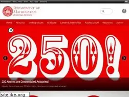 Sites similar to math.illinoisstate.edu