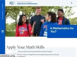 Sites similar to math.ku.edu