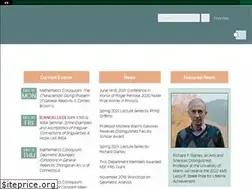 Sites similar to math.miami.edu