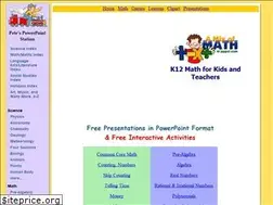 Sites similar to math.pppst.com