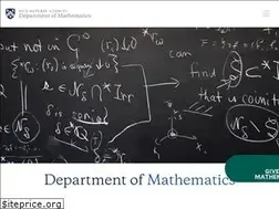 Sites similar to math.rice.edu