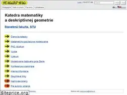 Sites similar to math.sk