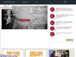 Sites similar to math.u-bourgogne.fr