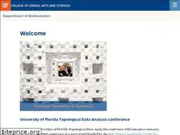 Sites similar to math.ufl.edu