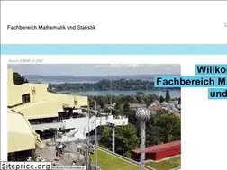 Sites similar to math.uni-konstanz.de
