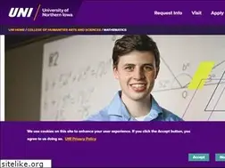 Sites similar to math.uni.edu