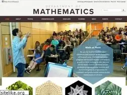 Sites similar to math.upenn.edu