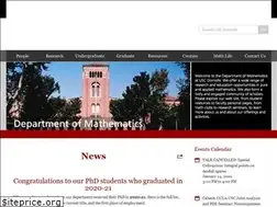 Sites similar to math.usc.edu