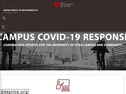 Sites similar to math.utah.edu