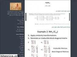 Sites similar to math1342.blogfa.com