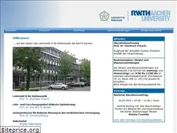 Sites similar to math2.rwth-aachen.de