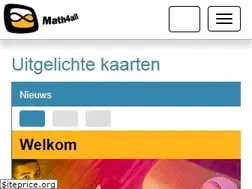 Sites similar to math4all.nl