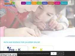 Sites similar to math4childrenplus.com