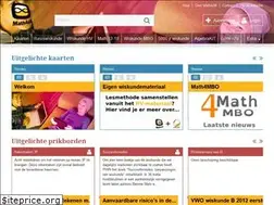 Sites similar to math4mbo.nl