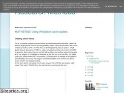 Sites similar to math65740.blogspot.com