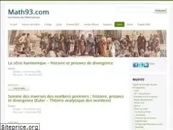 Sites similar to math93.com