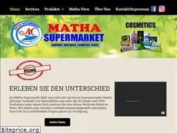 Sites similar to matha-asia.com