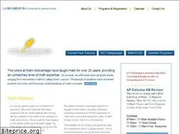 Sites similar to mathaddvantage.com