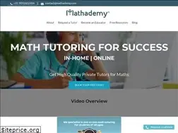 Sites similar to mathademy.com