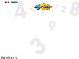 Sites similar to mathador.fr