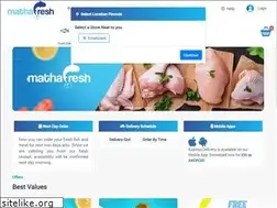 Sites similar to mathafreshfish.com