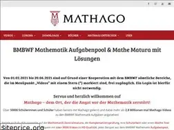 Sites similar to mathago.at