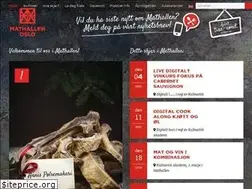 Sites similar to mathallenoslo.no