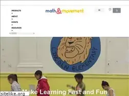 Sites similar to mathandmovement.com