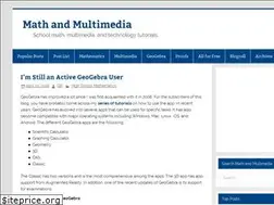 Sites similar to mathandmultimedia.com