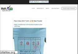 Sites similar to mathatube.com