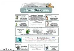 Sites similar to mathbits.com