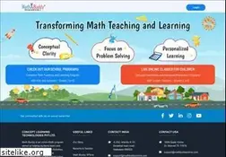 Sites similar to mathbuddyonline.com