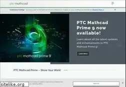 Sites similar to mathcad.com