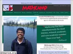 Sites similar to mathcamp.org